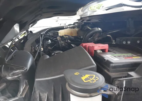 2016 Ford Fiesta Se из США, поврежденный, VIN 3FADP4BJ9GM167657